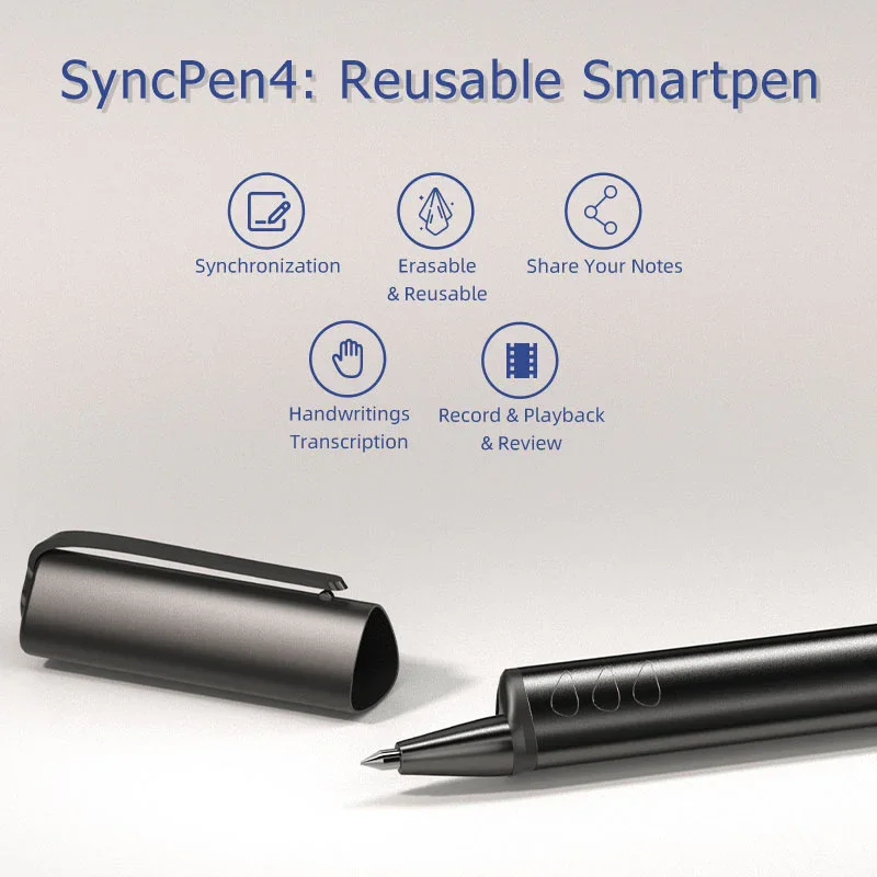 Newyes syncpen4 стираемый многоразовый