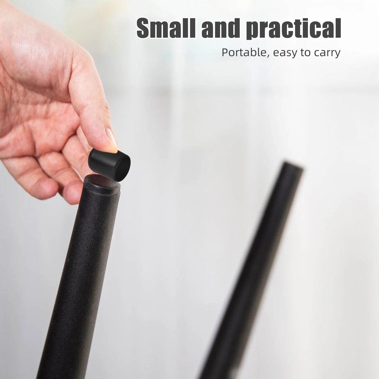 Многоразовые круглые колпачки для ножек мебели - Фотография_5