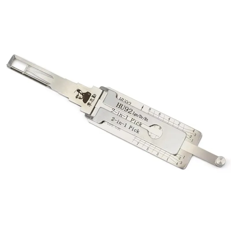 Лидер продаж lishi lockpick декодер - Фотография_6