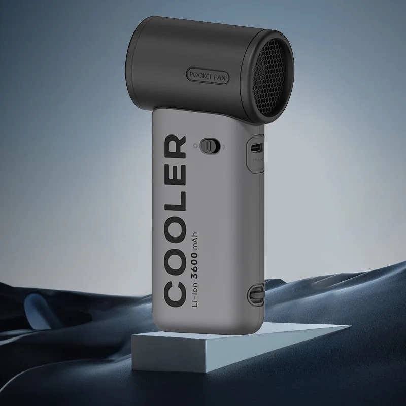 Новый высокоскоростной ручной вентилятор violent turbo s25 - Фотография_4