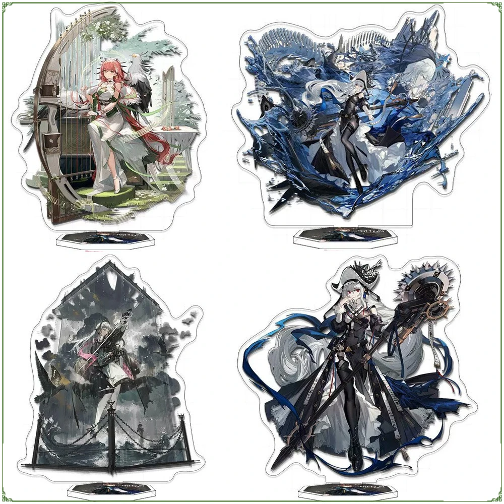 Arknights стратегия в реальном