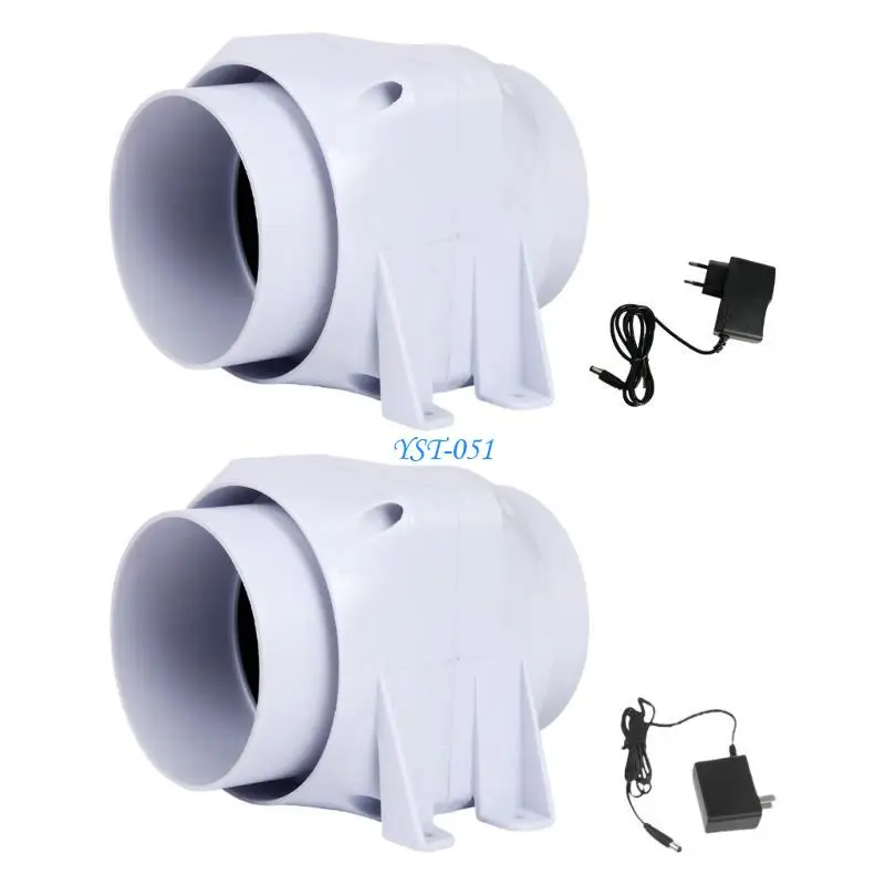 E15a линейный воздуходувка 4-дюймовый - Фотография_5