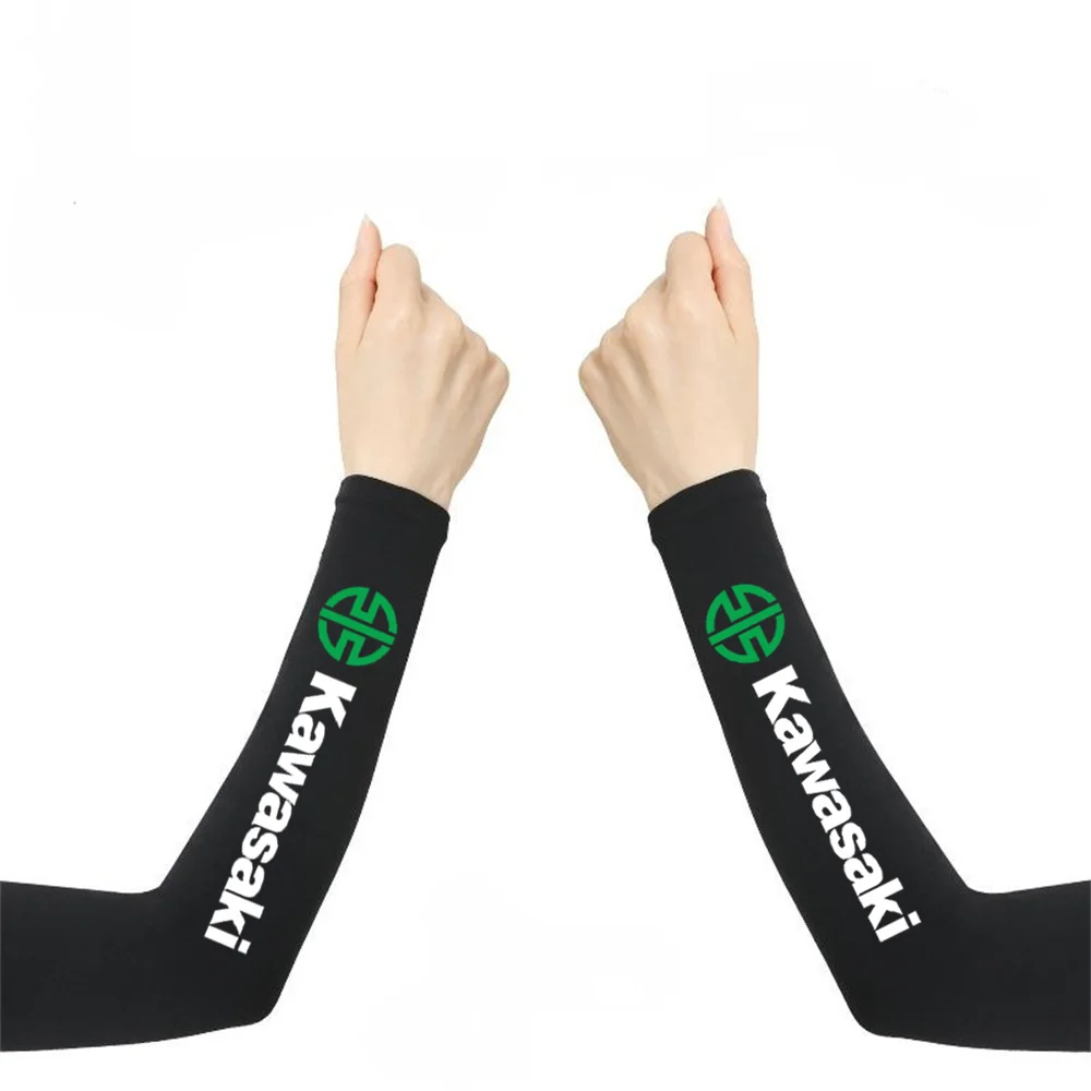 Летний солнцезащитный крем: saki ice sleeves