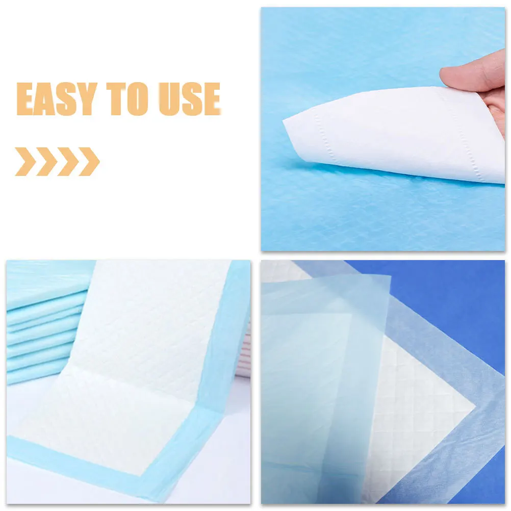 Одноразовые пеленальные подушечки - Фотография_5