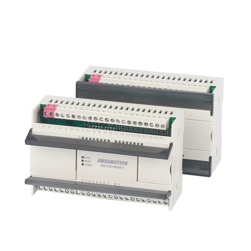 Обновленная версия для замены φ для mitsubishi melsec plc 4ai/2ao modbus - Фотография_4