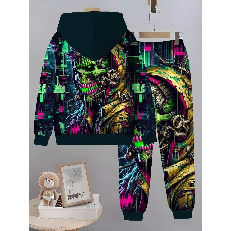 Толстовка с капюшоном - Фотография_4