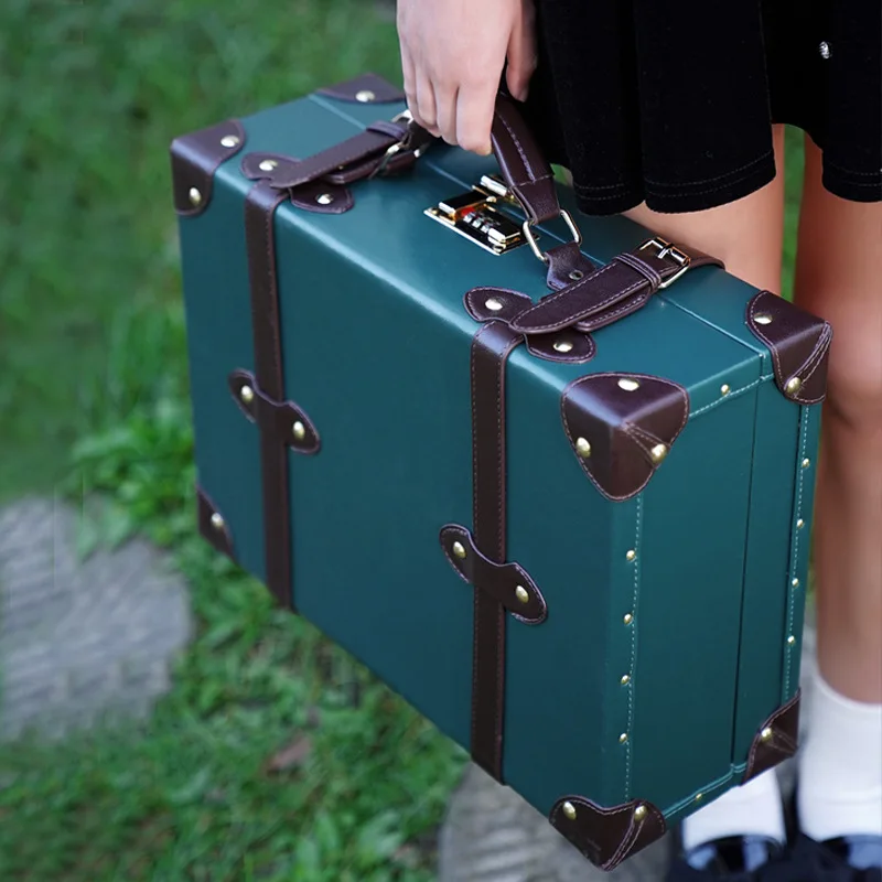 Новый ретро портативный ящик для пароля