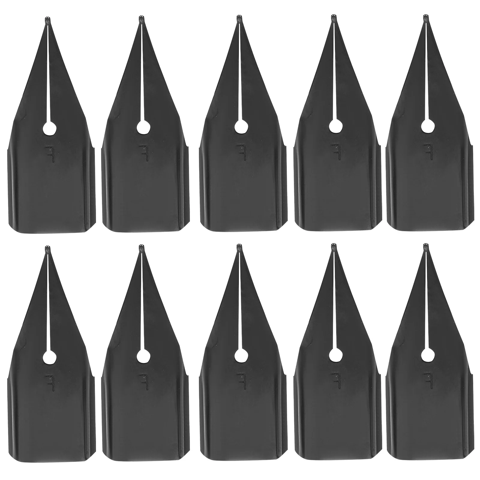 Сменные наконечники для перьевой ручки с тонким наконечником - Фотография_4