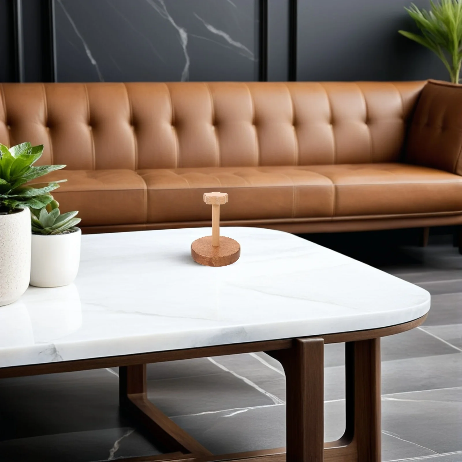 Деревянный органайзер для бумаги - Фотография_4