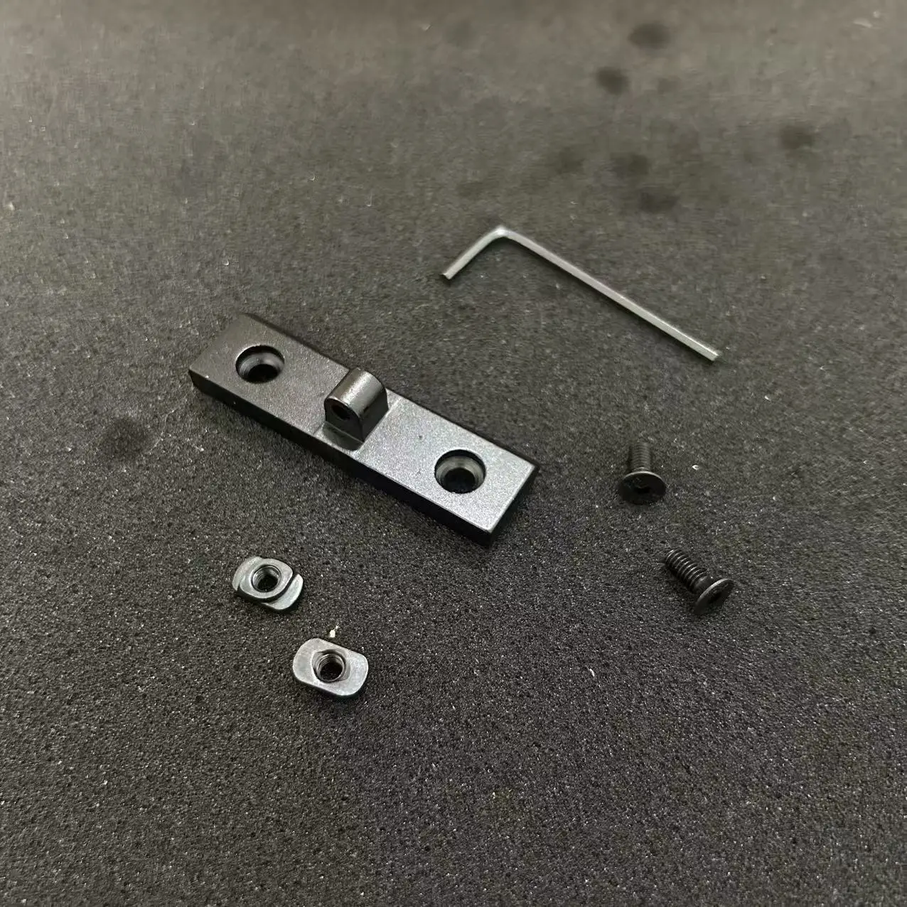 Mlok keymod крепление для сошек