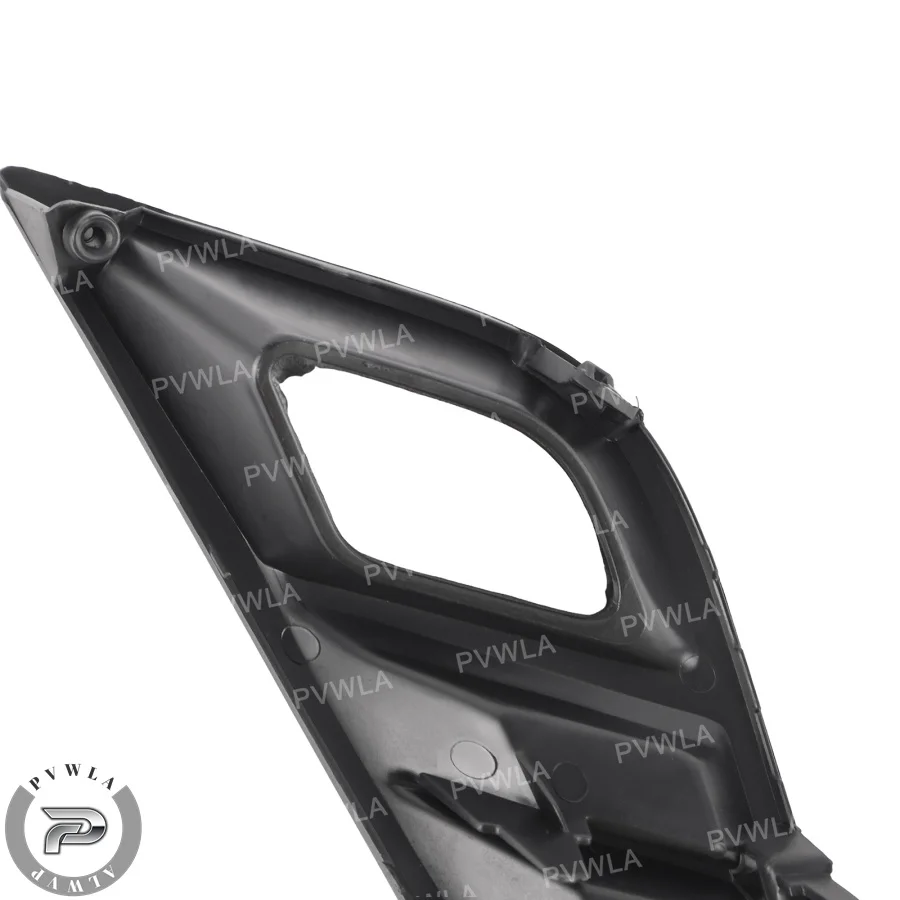 Крышка решетки передней противотуманной - Фотография_5