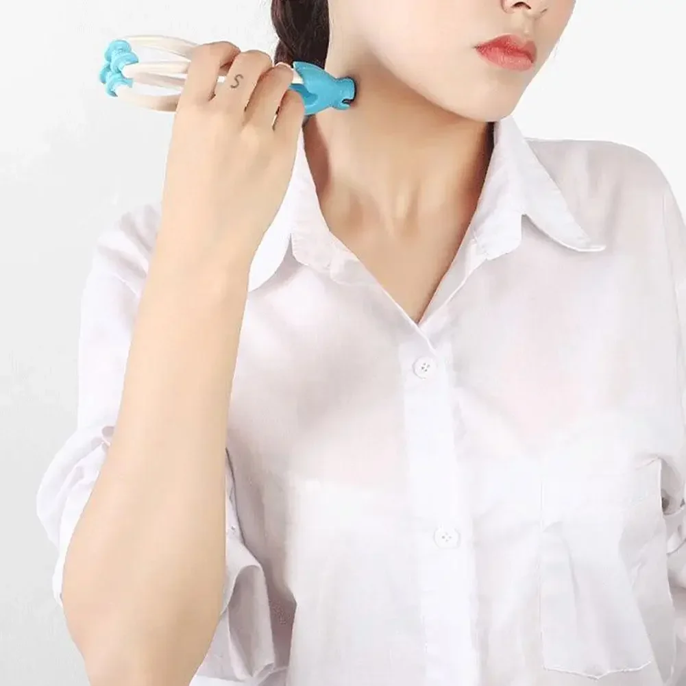 Portable wrist hand massager roller - Фотография_3