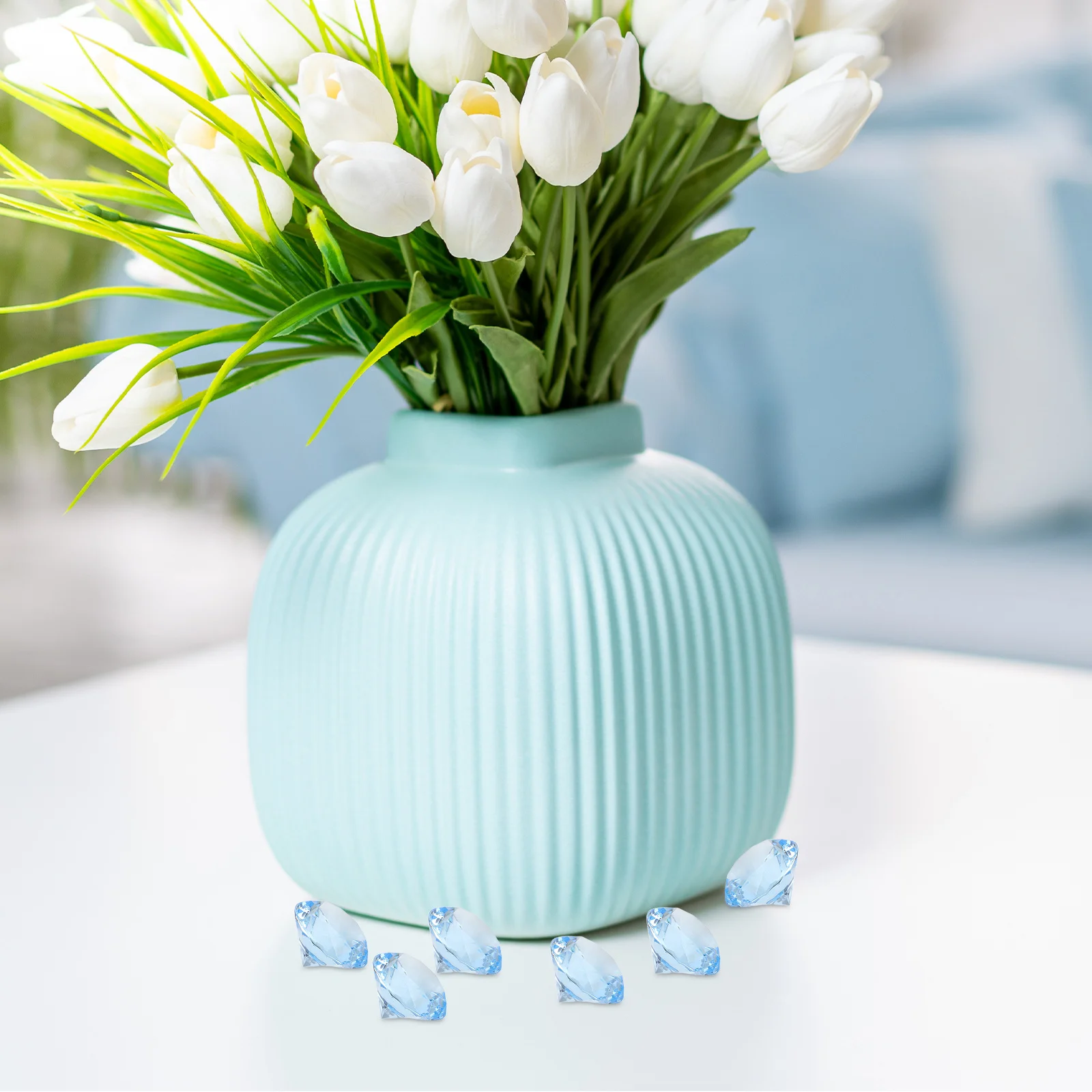 Алмазный наполнитель для вазы - Фотография_3