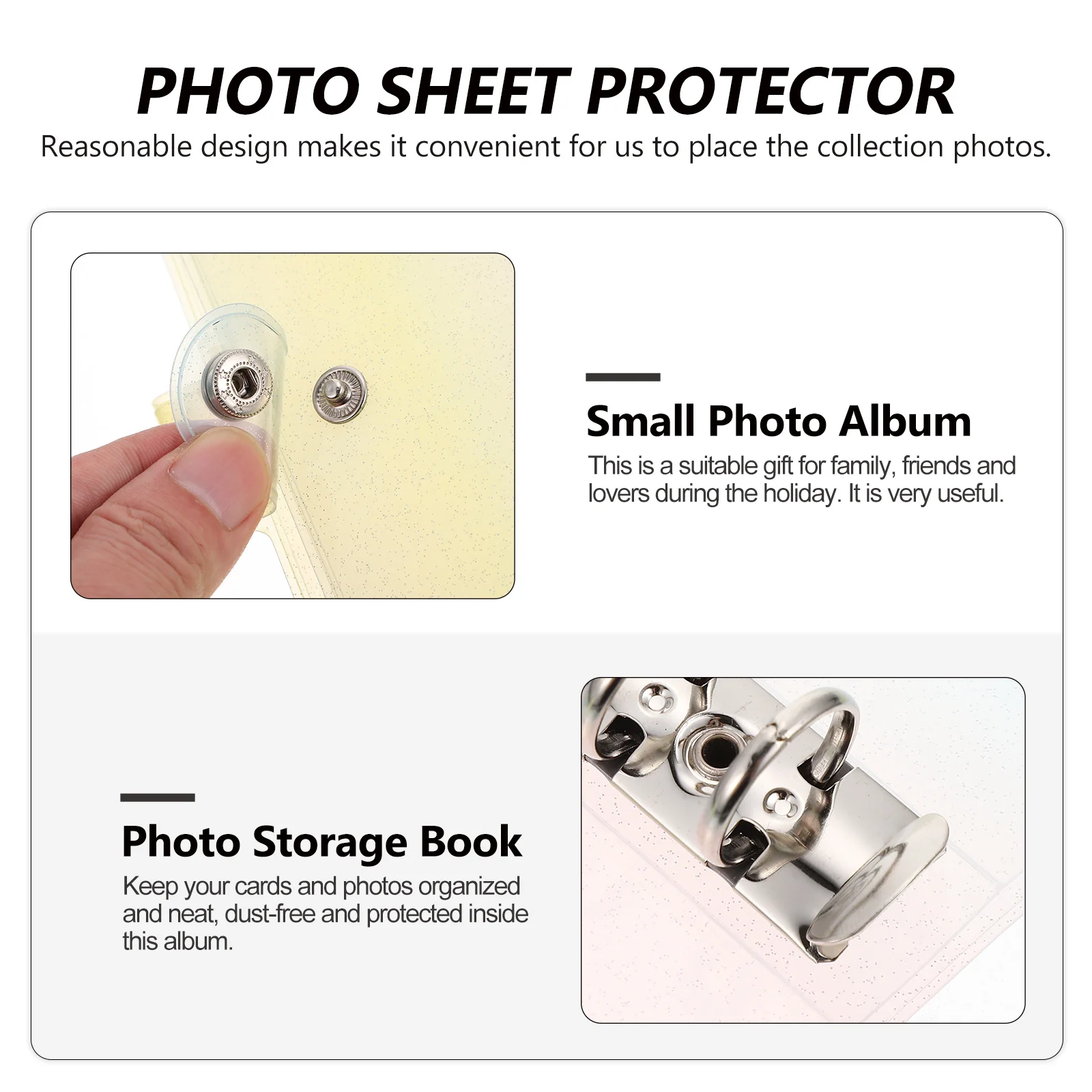 Радужная переплетная пленка a7