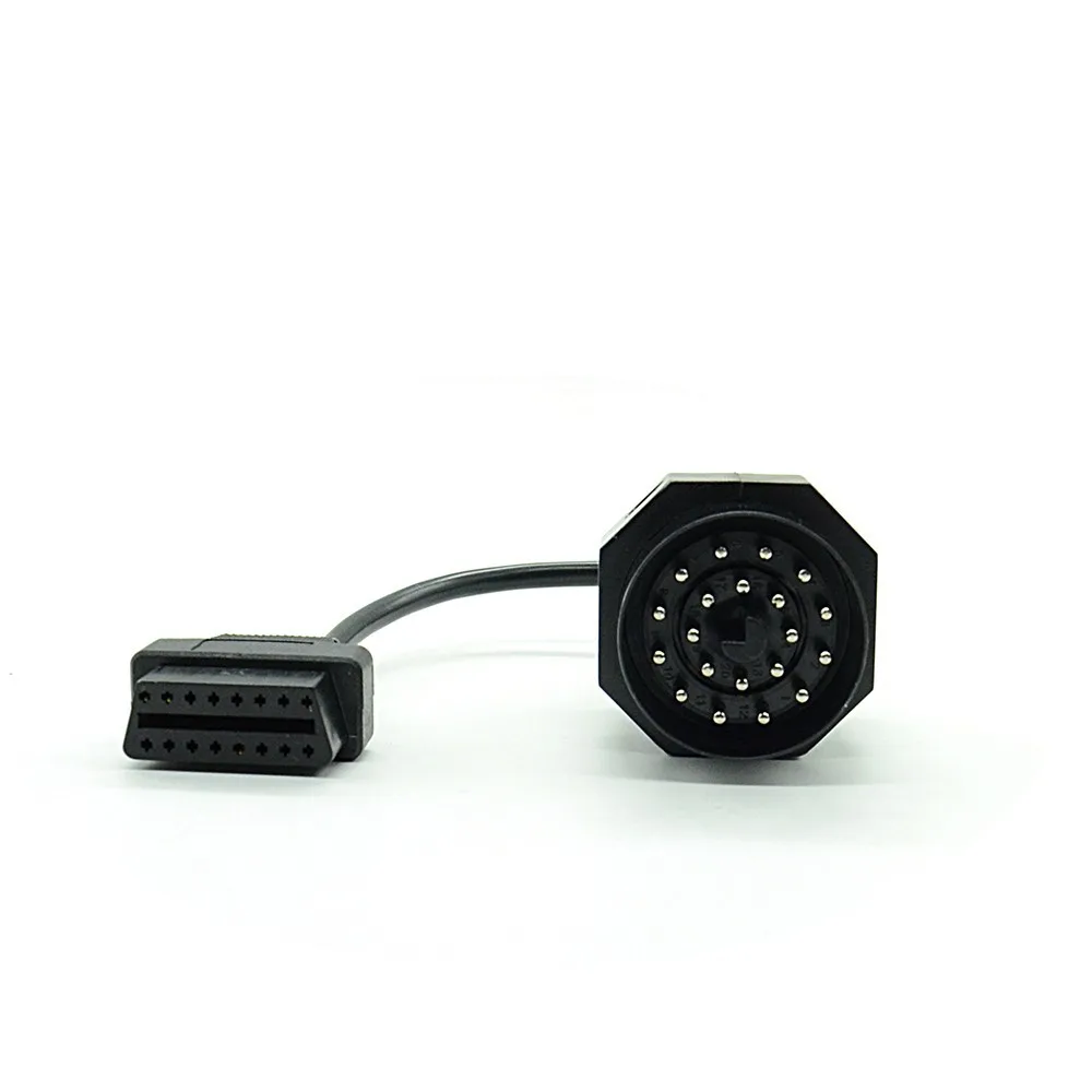 Адаптер obd ii для bmw - Фотография_3