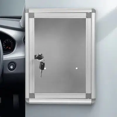 Почтовый ящик из алюминиевого сплава - Фотография_6