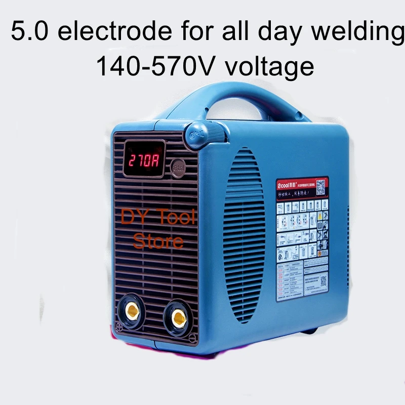 Small dual voltage 220v380v industrial