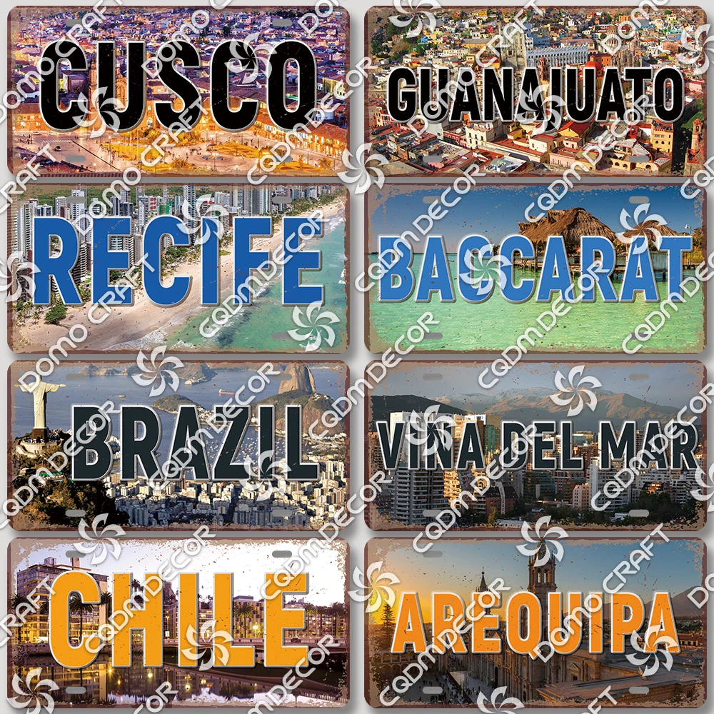 Ретро-табличка "родственный город" - Фотография_2