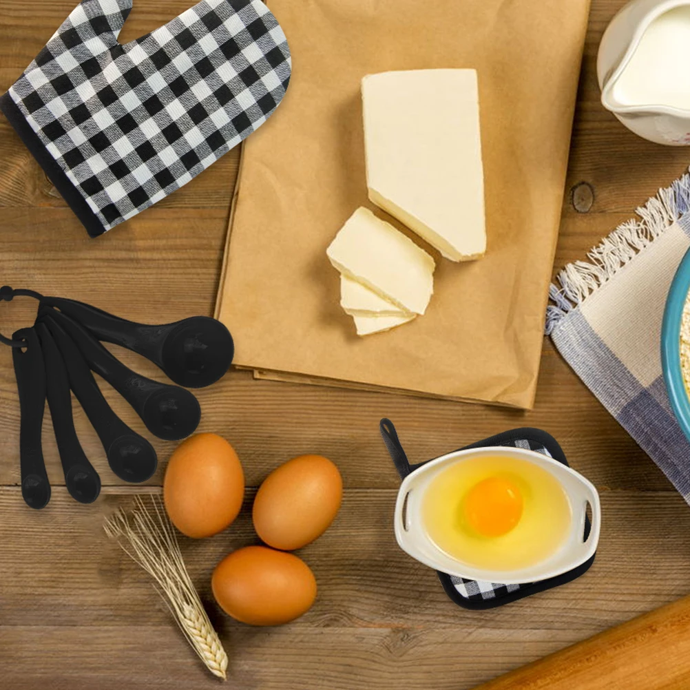 Детский набор фартуков для выпечки - Фотография_4