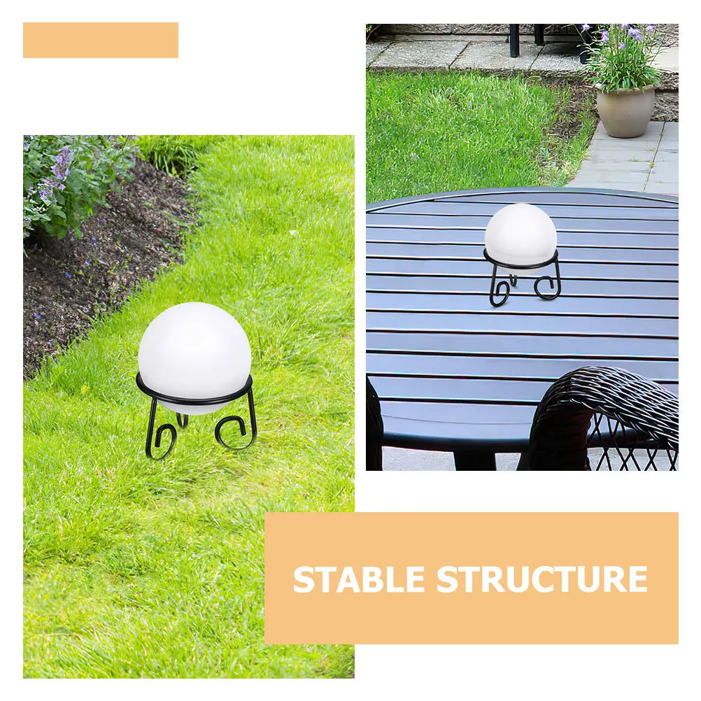 Металлическая хрустальная сфера - Фотография_6