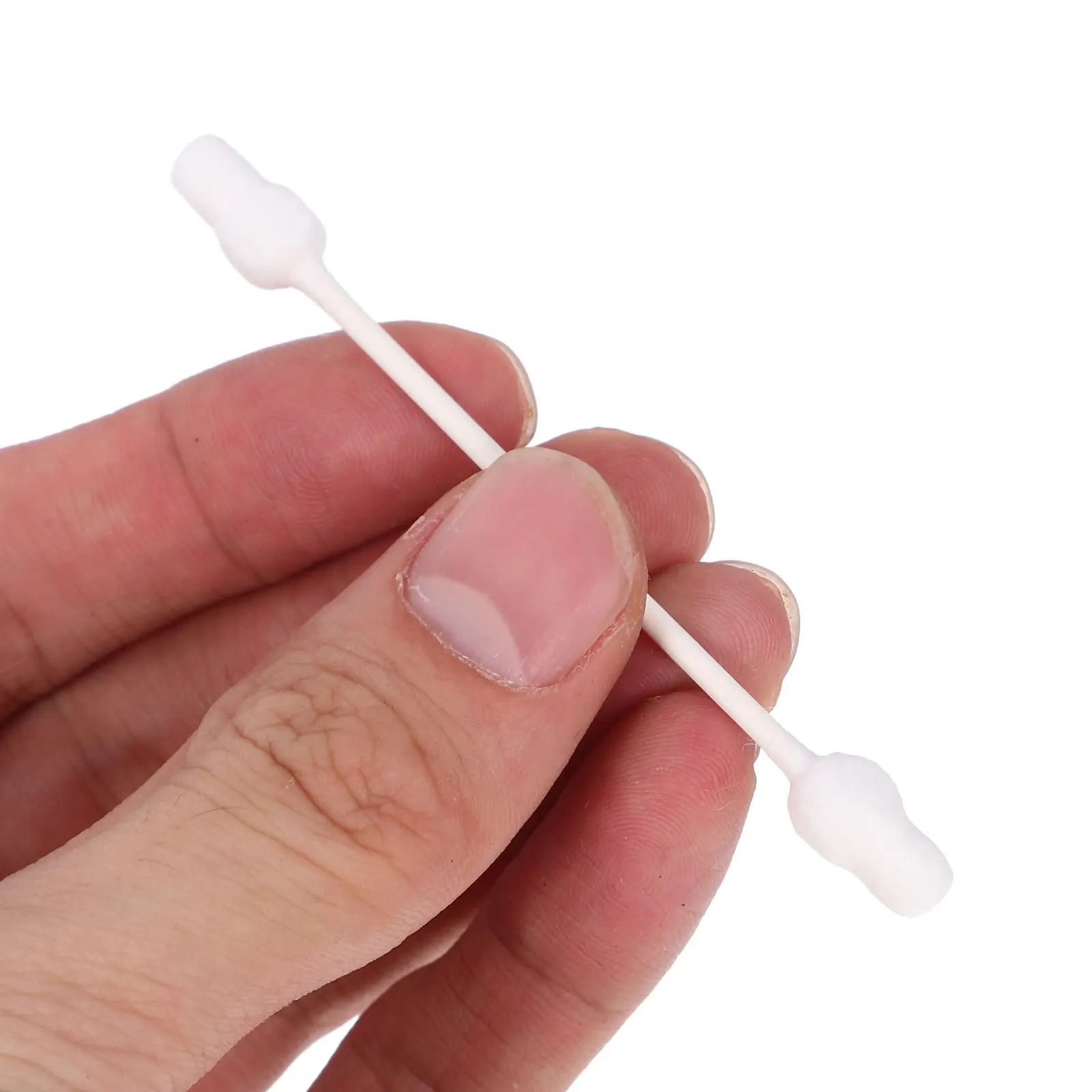 Детские ватные палочки с тыквой