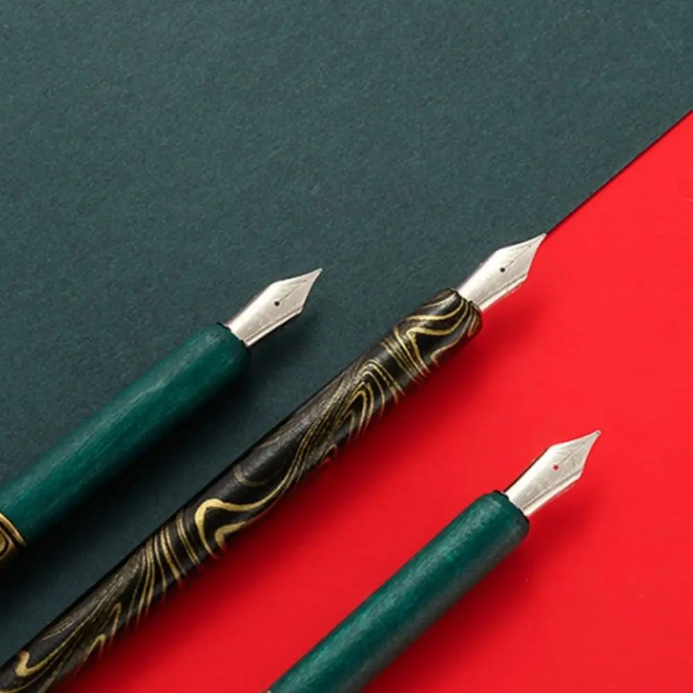 Fountain pens manga calligraphy - Фотография_5