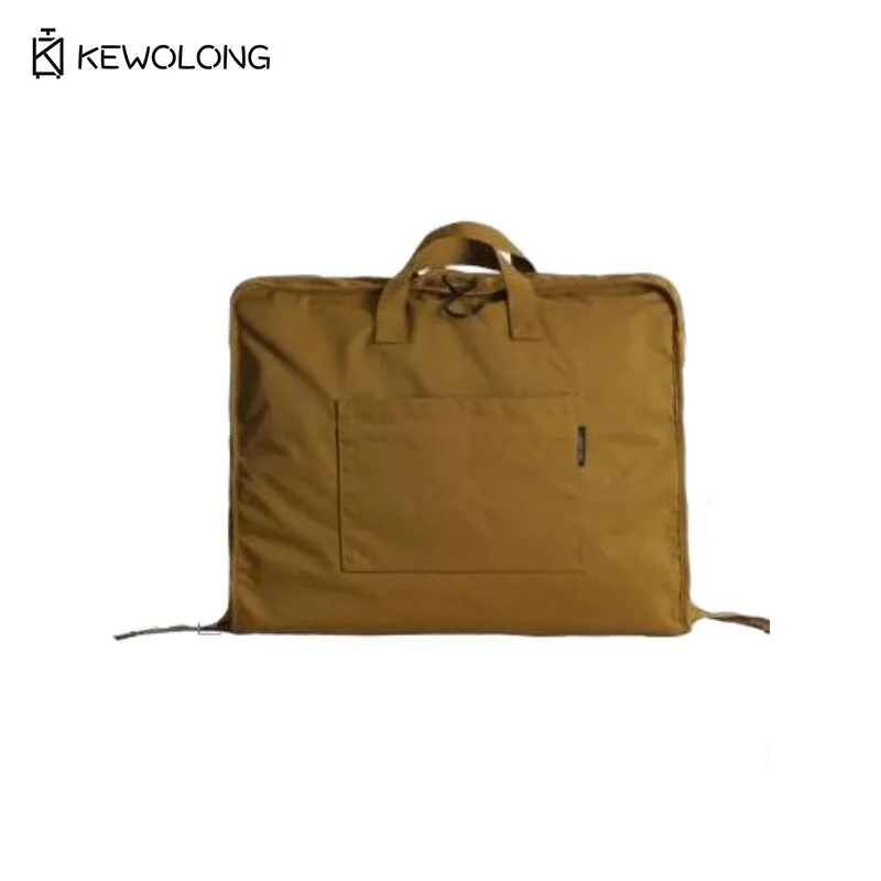 Водонепроницаемый дорожный набор кубиков для упаковки с подвесным крючком - Фотография_5