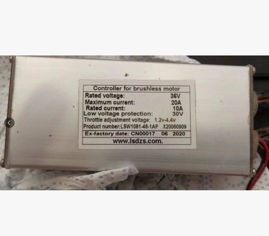 Lsw1081-48-1ap щетовки motr ctroller