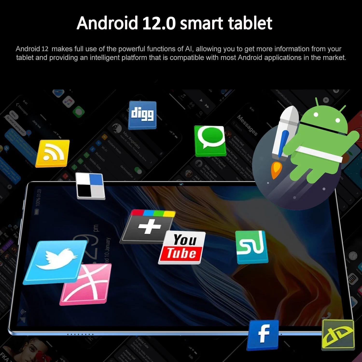 Планшет на android - Фотография_6