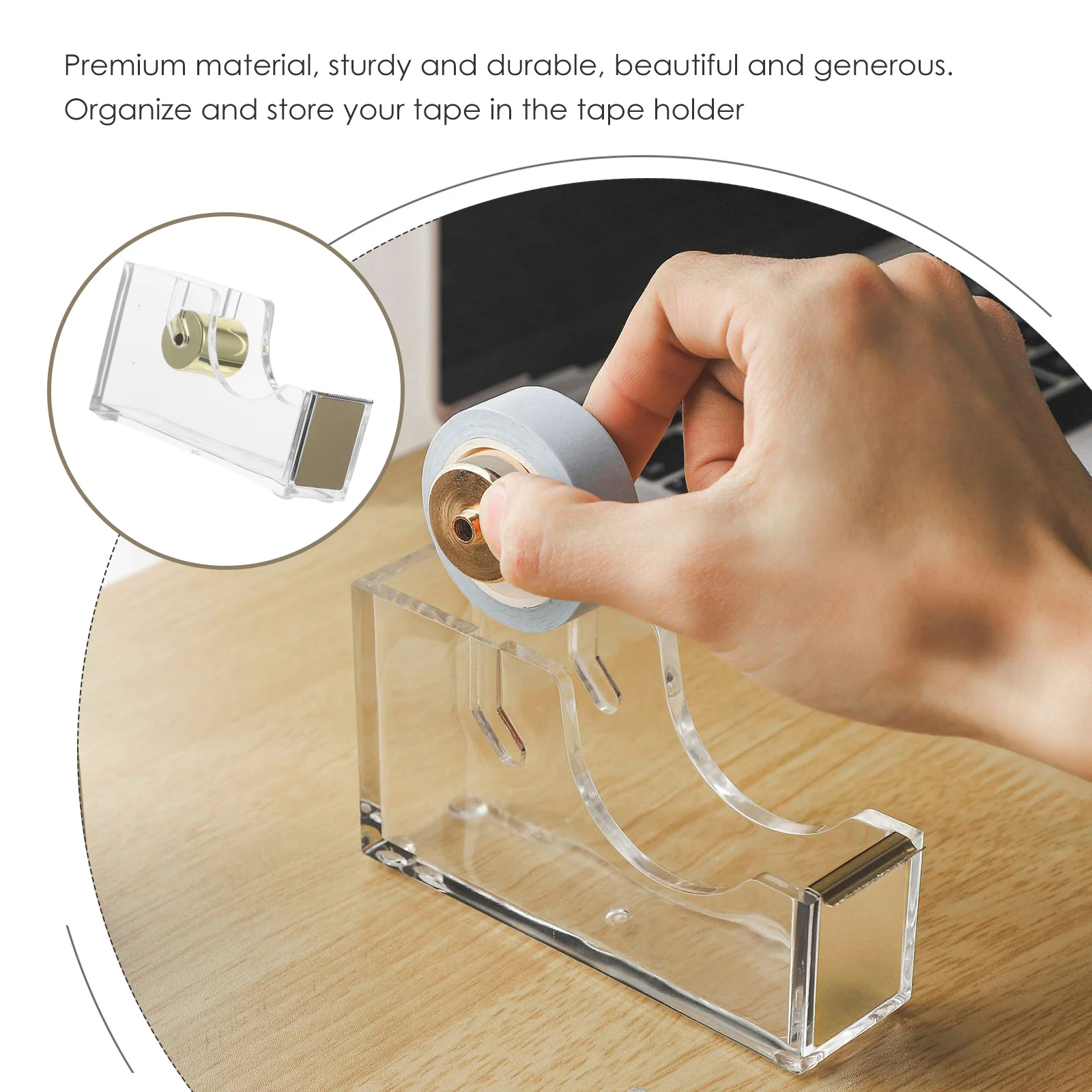 Резак для акриловой ленты - Фотография_3