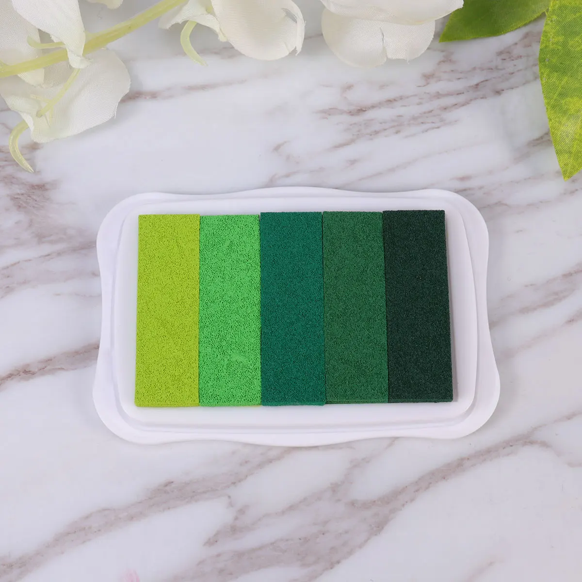 5-цветная подушечка с градиентными чернилами - Фотография_6