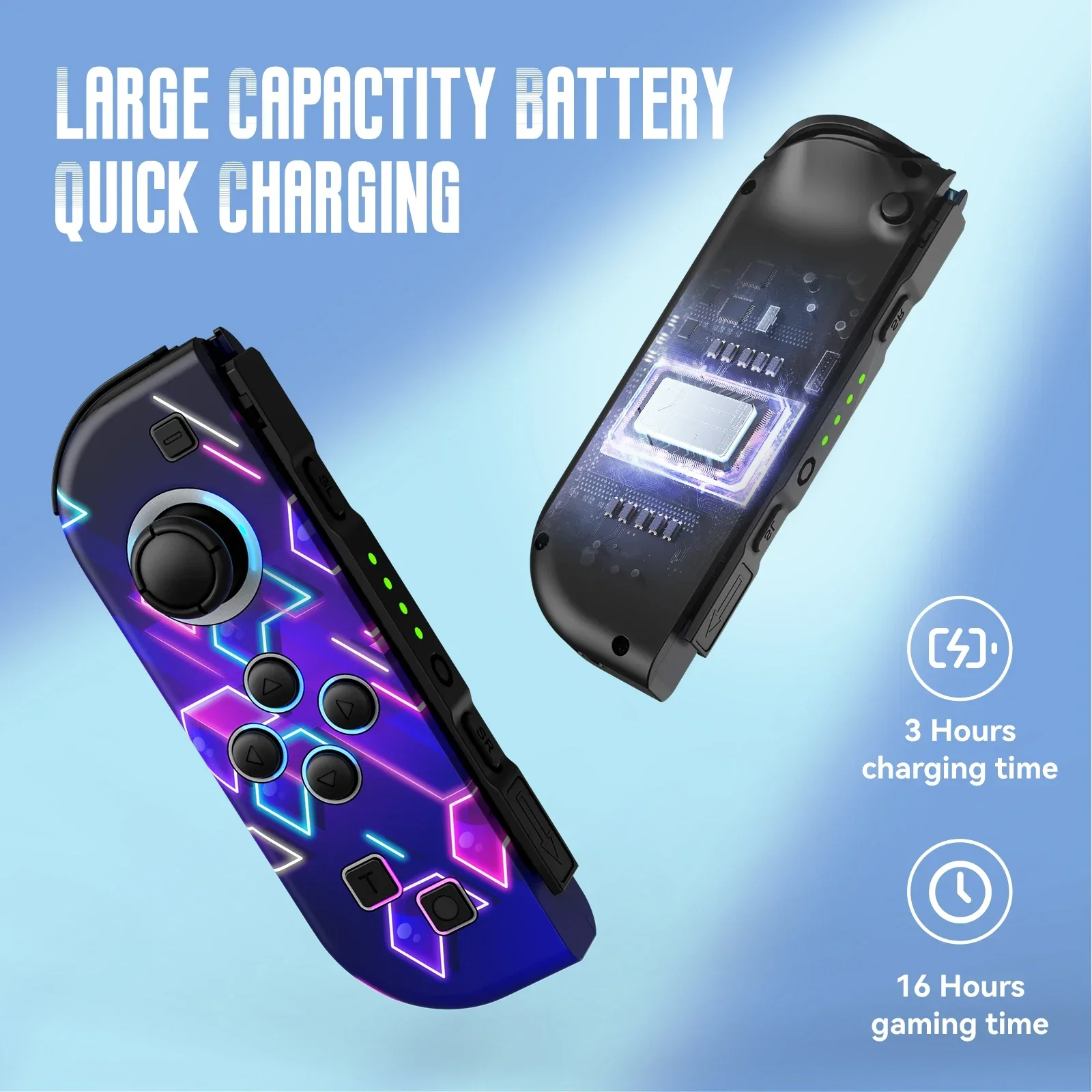 Джойстик для nintendo switch/oled/lite - Фотография_4