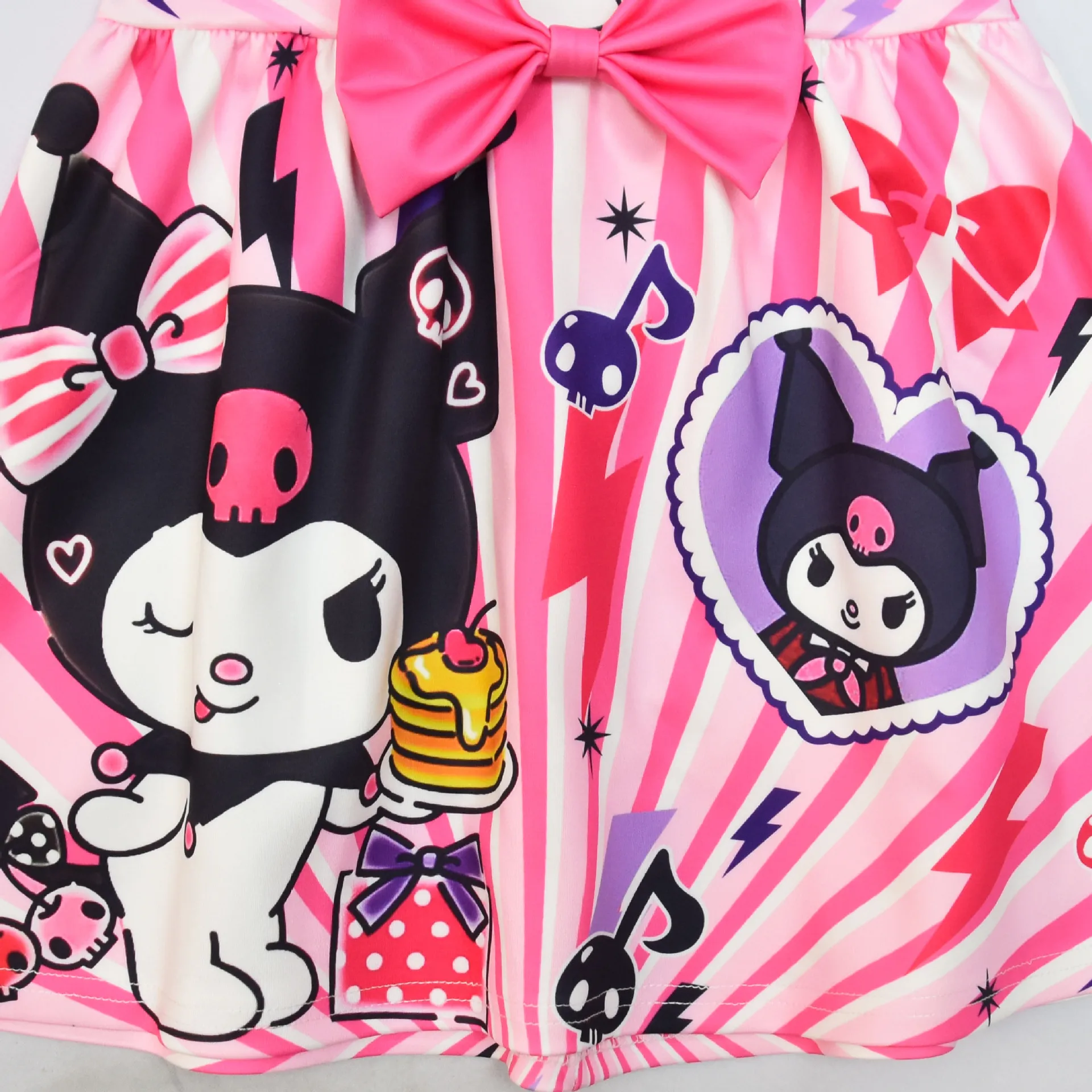 Kawaii одежда для девочек kuromi - Фотография_5