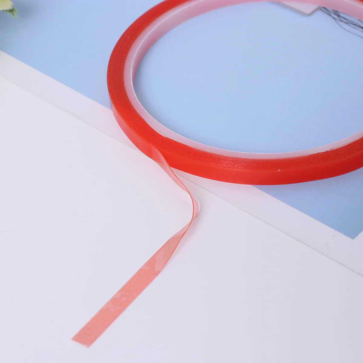 Двусторонняя клейкая лента 5 мм х 5 м - Фотография_5