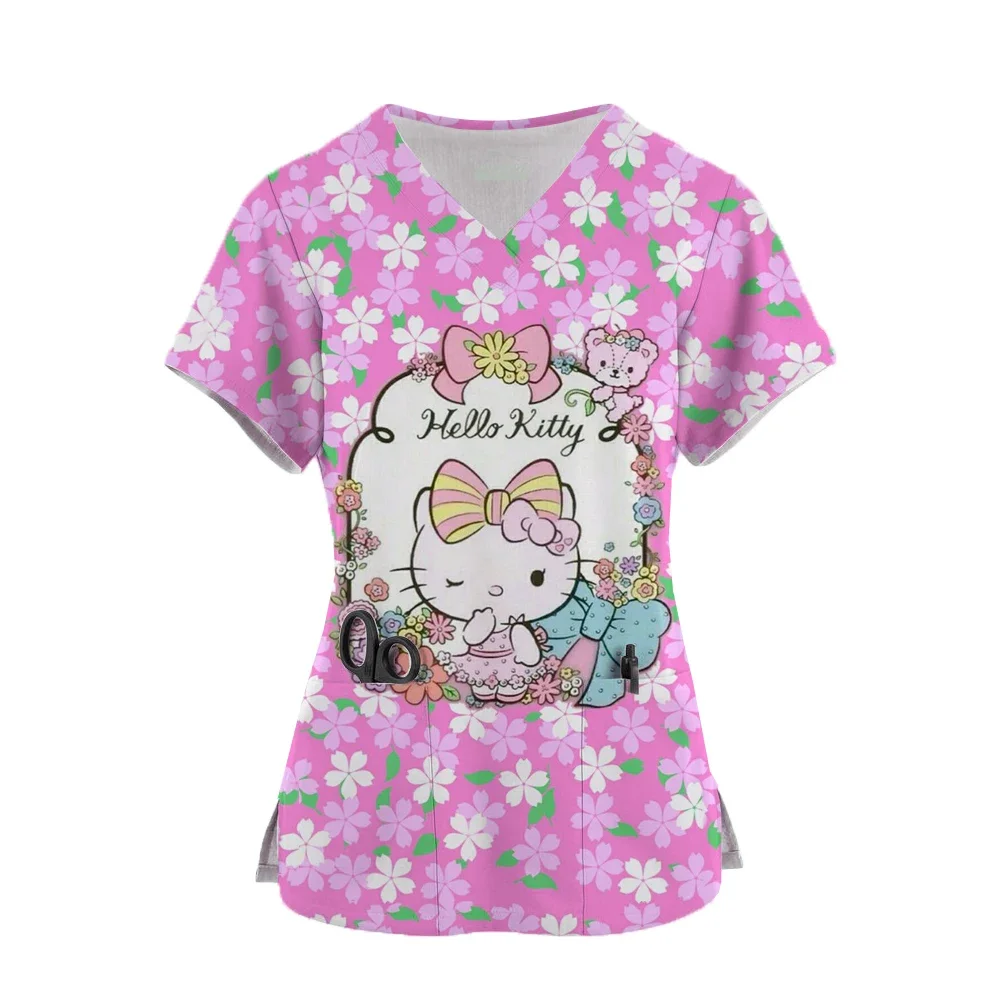 Kawaii униформа медсестры