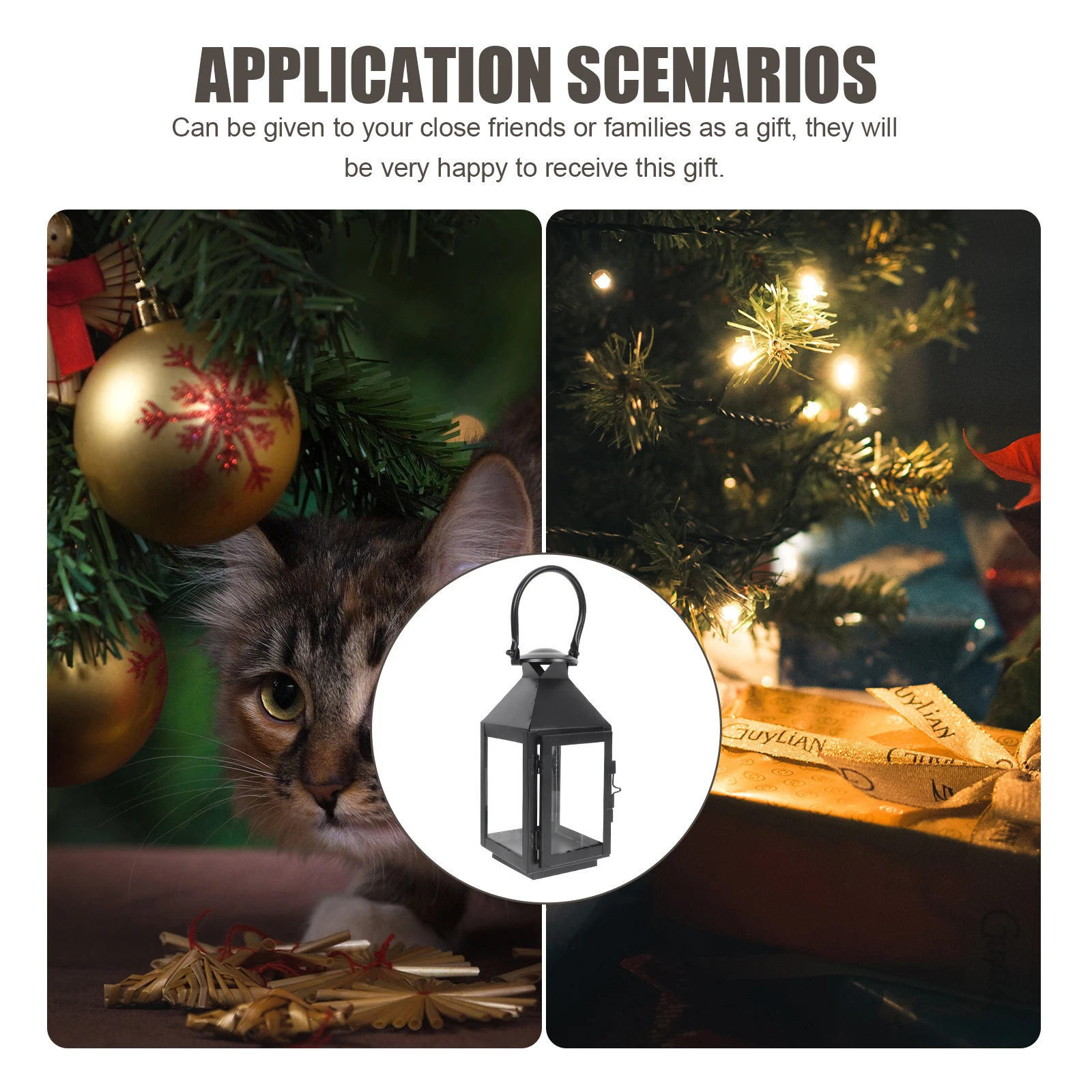 Ветровой фонарь, подсвечник, железное