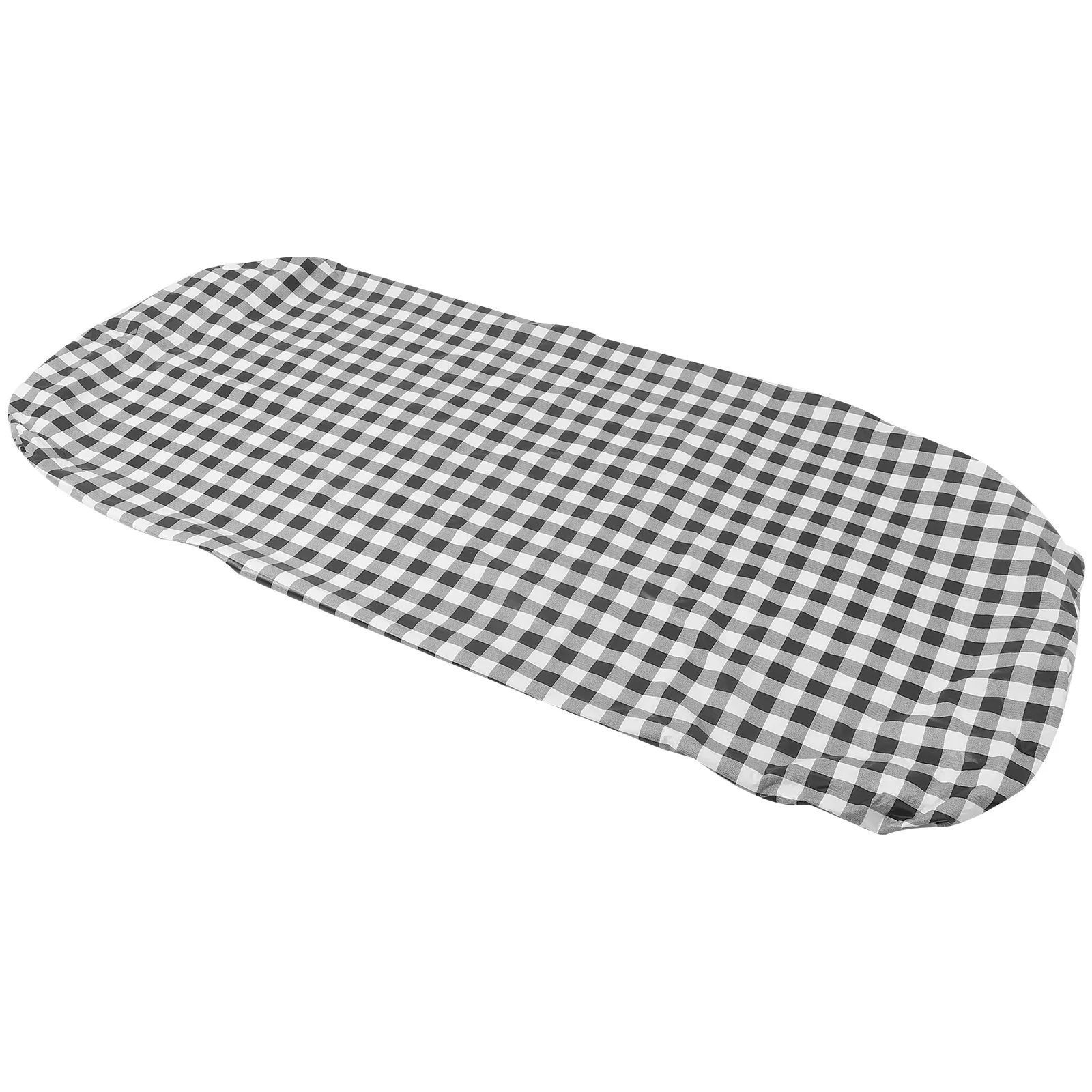 Уличная эластичная крышка для стола