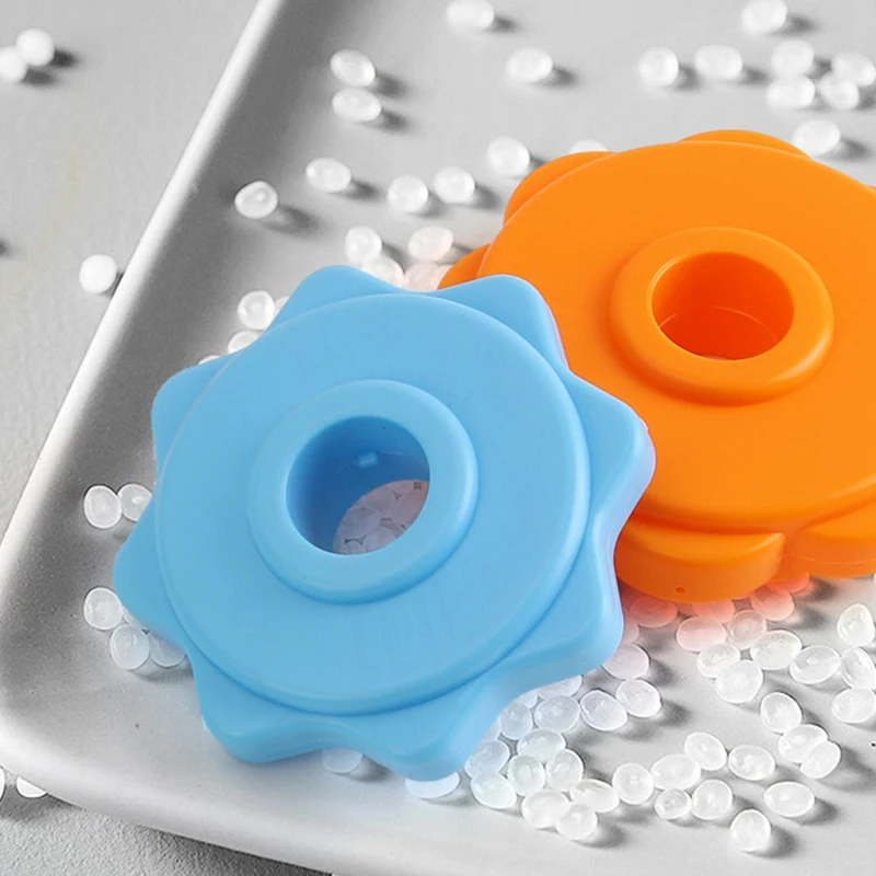 Вращающаяся радужная башня монтессори - Фотография_5