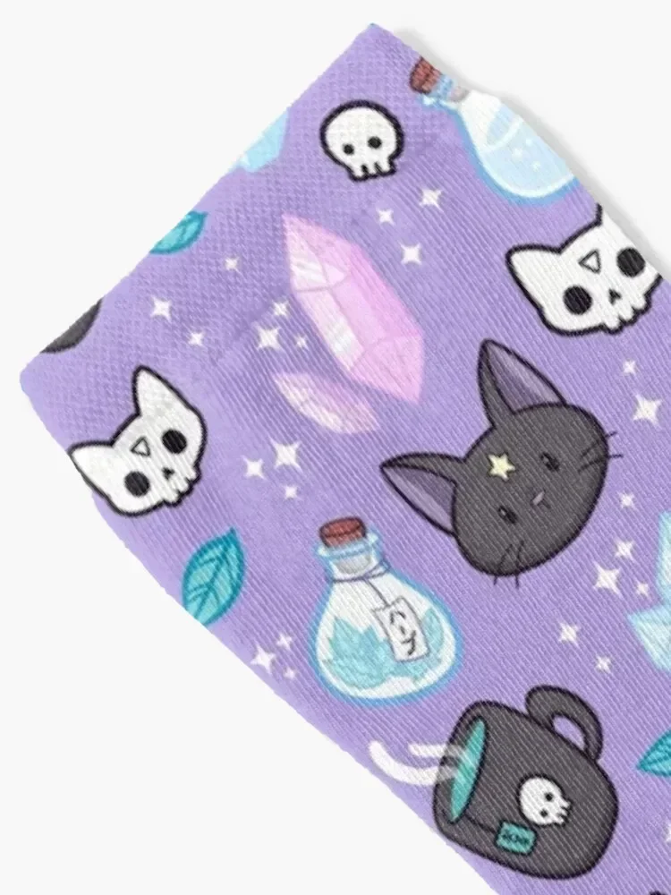 Травяная ведьма |   носки nikury - Фотография_2