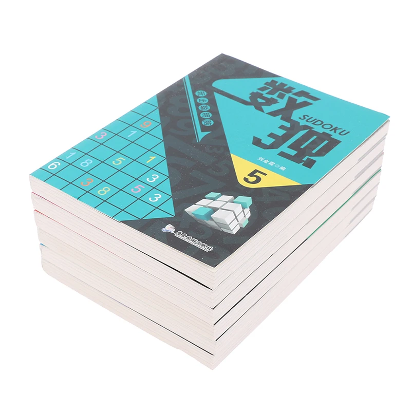 Игровая книга для мышления судоку - Фотография_5