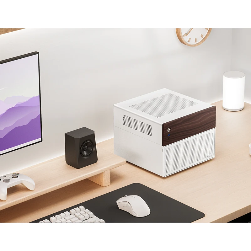 Jonsbo n4 black nas - Фотография_3