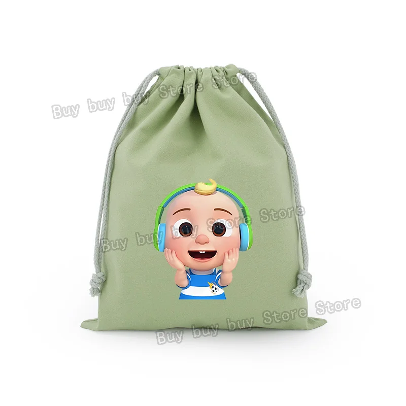 Сумка cocomelons на шнурке - Фотография_4