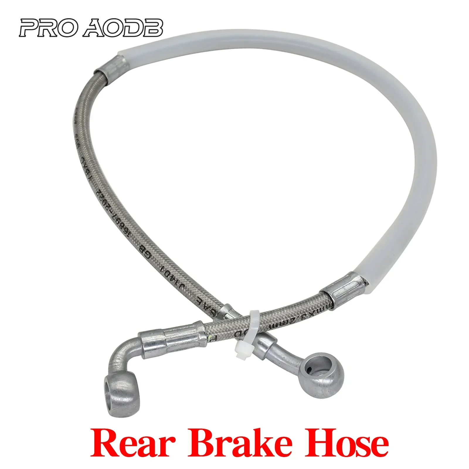 Мотоциклетный задний тормозной - Фотография_4