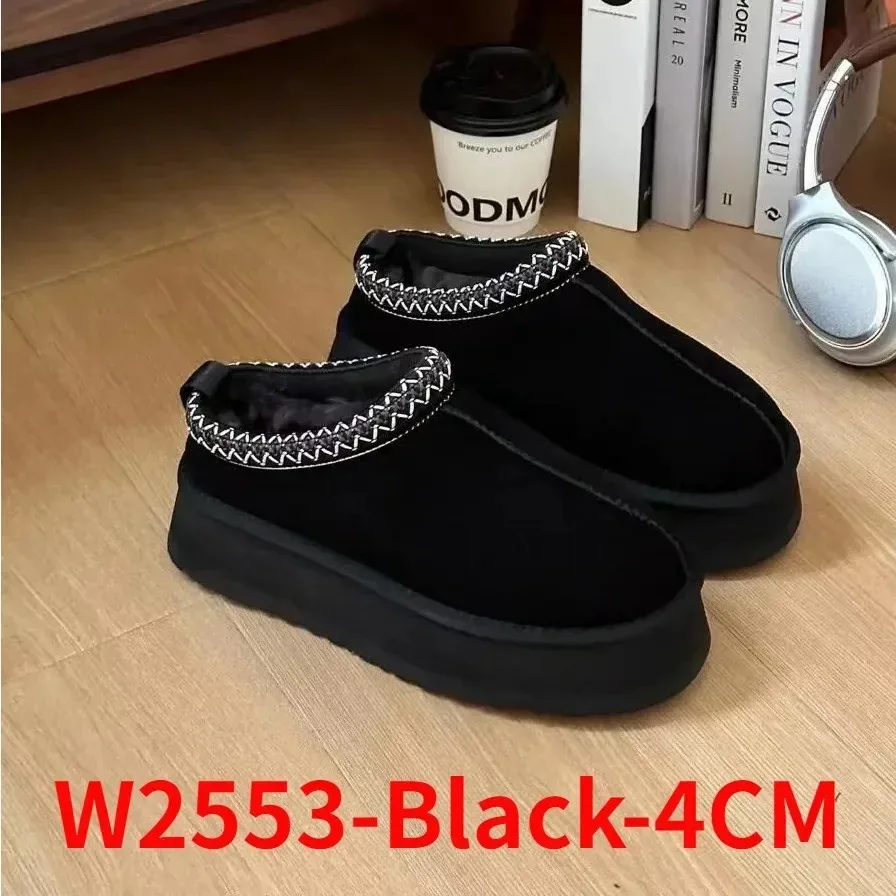 Классические ультра мини-сапоги на платформе - Фотография_4