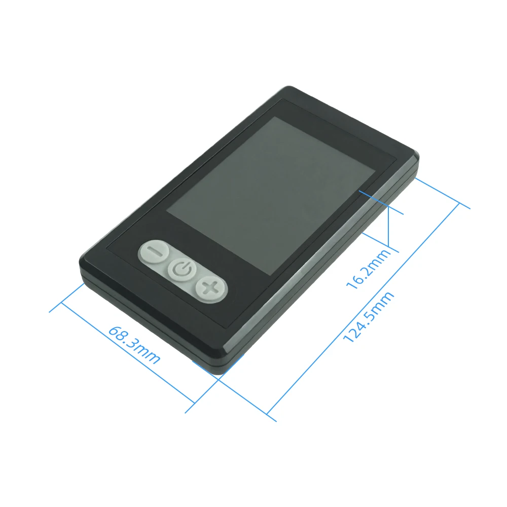 Дисплей ebike flipsky ebike tft color display v2 - Фотография_6