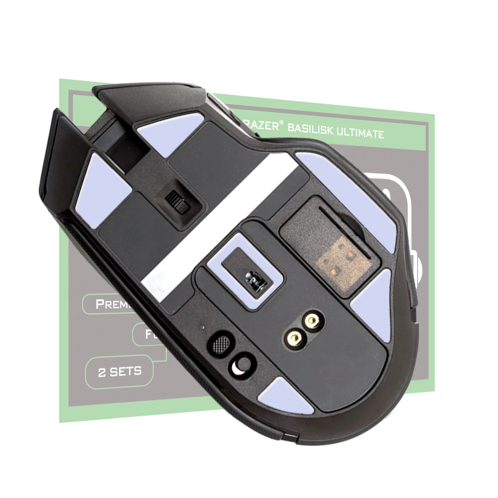 2 комплекта ножек для мыши talongames