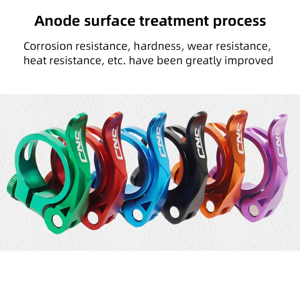 Зажим для подседельного штыря 31 - Фотография_2