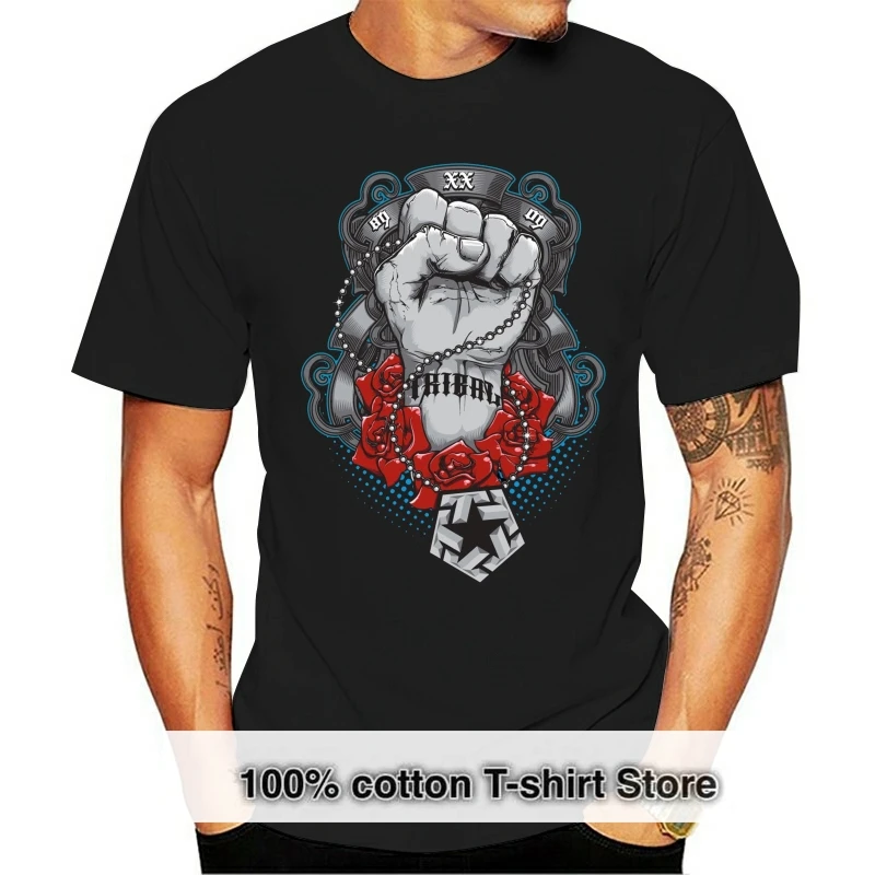 Tribal gear футболка с изображением