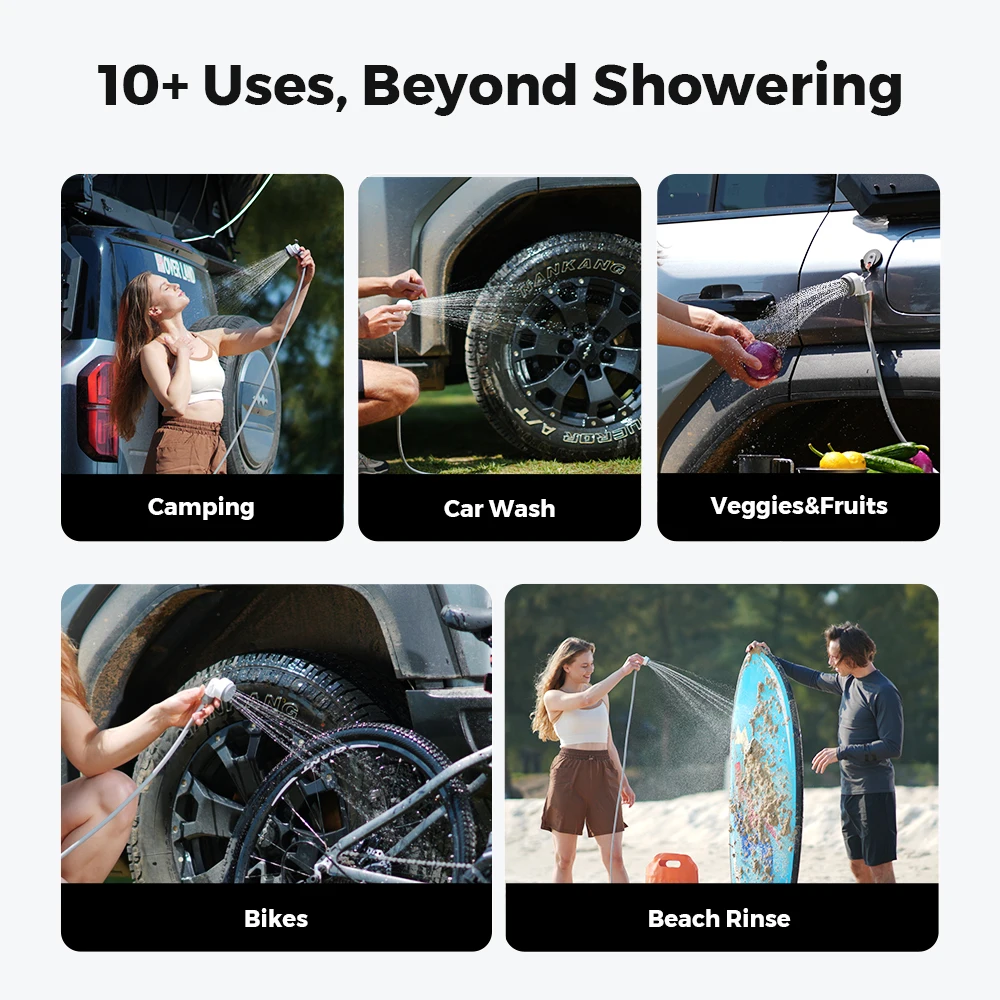 Flextail tiny shower - портативный - Фотография_6