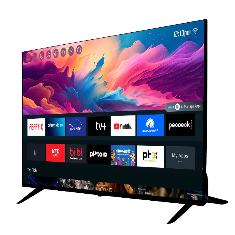 Принимаем заказные 4k android плоский